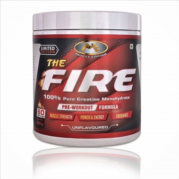 Muscle Epitome The Fire (300 g)